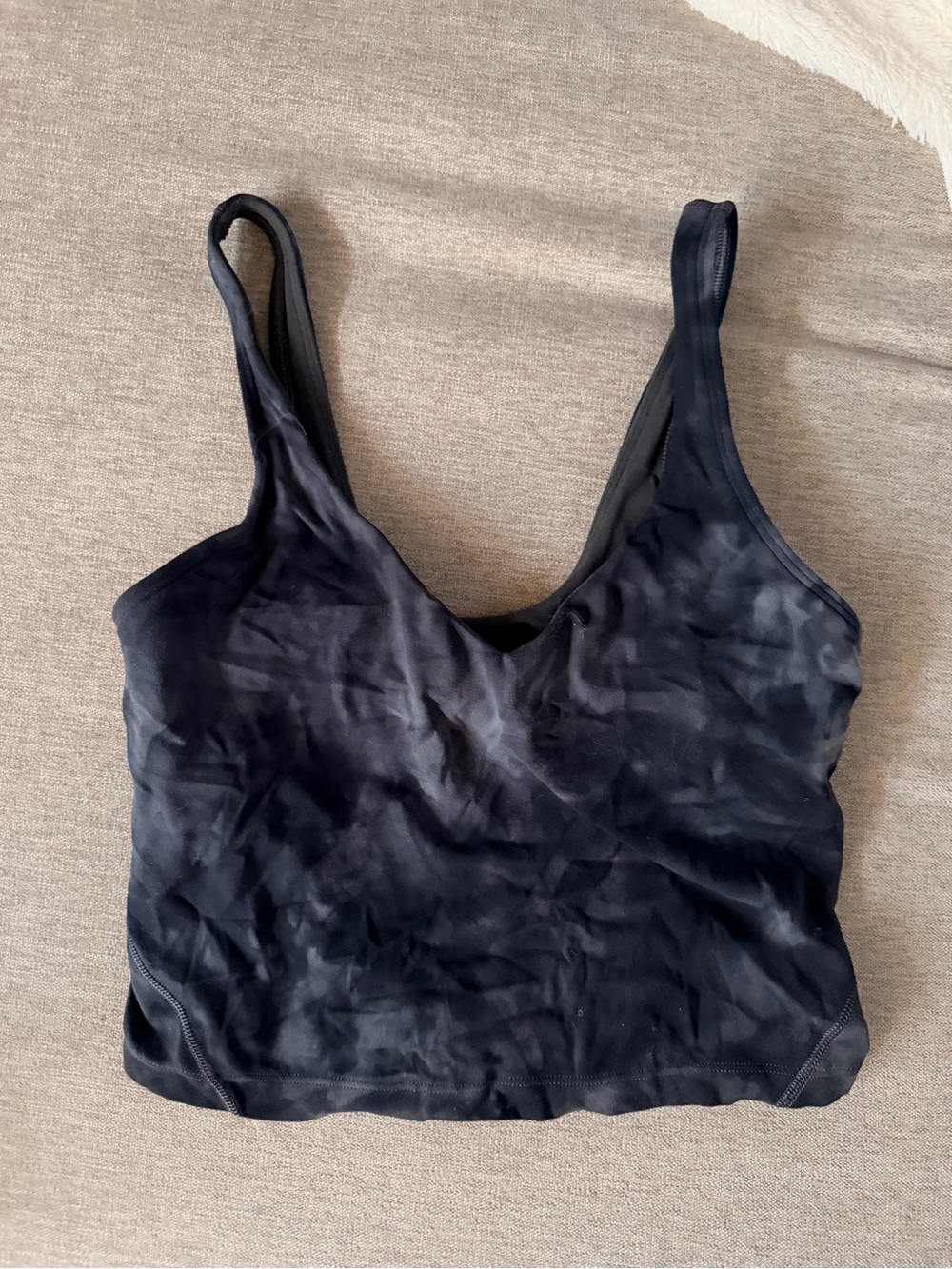 lululemon athletica Align Tank Top Tie Dye
